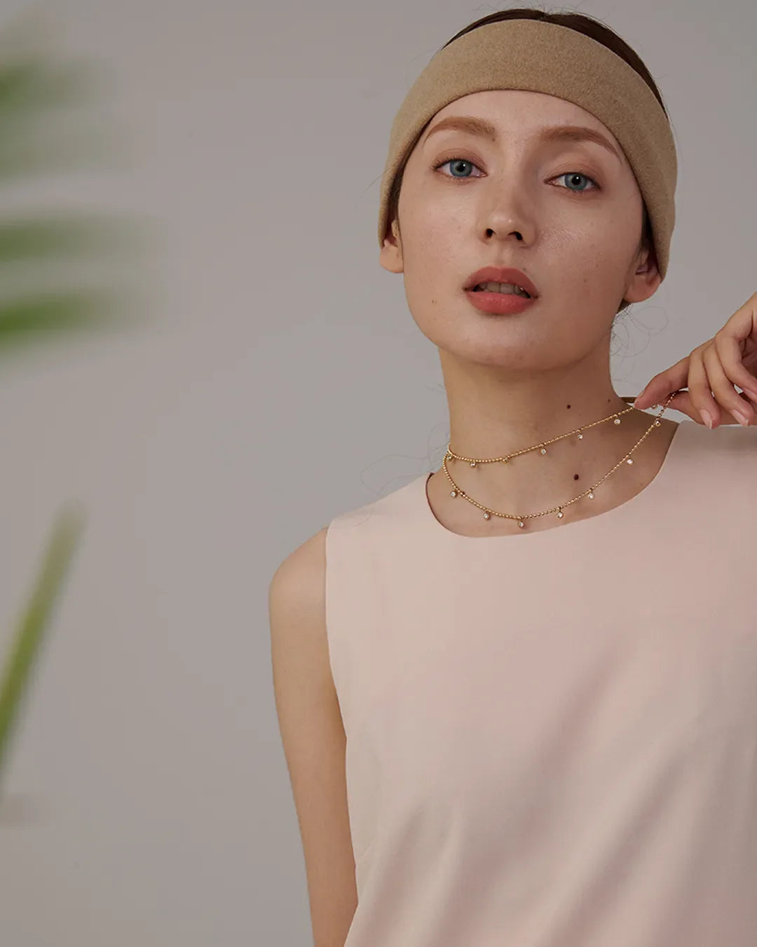 Necklaces