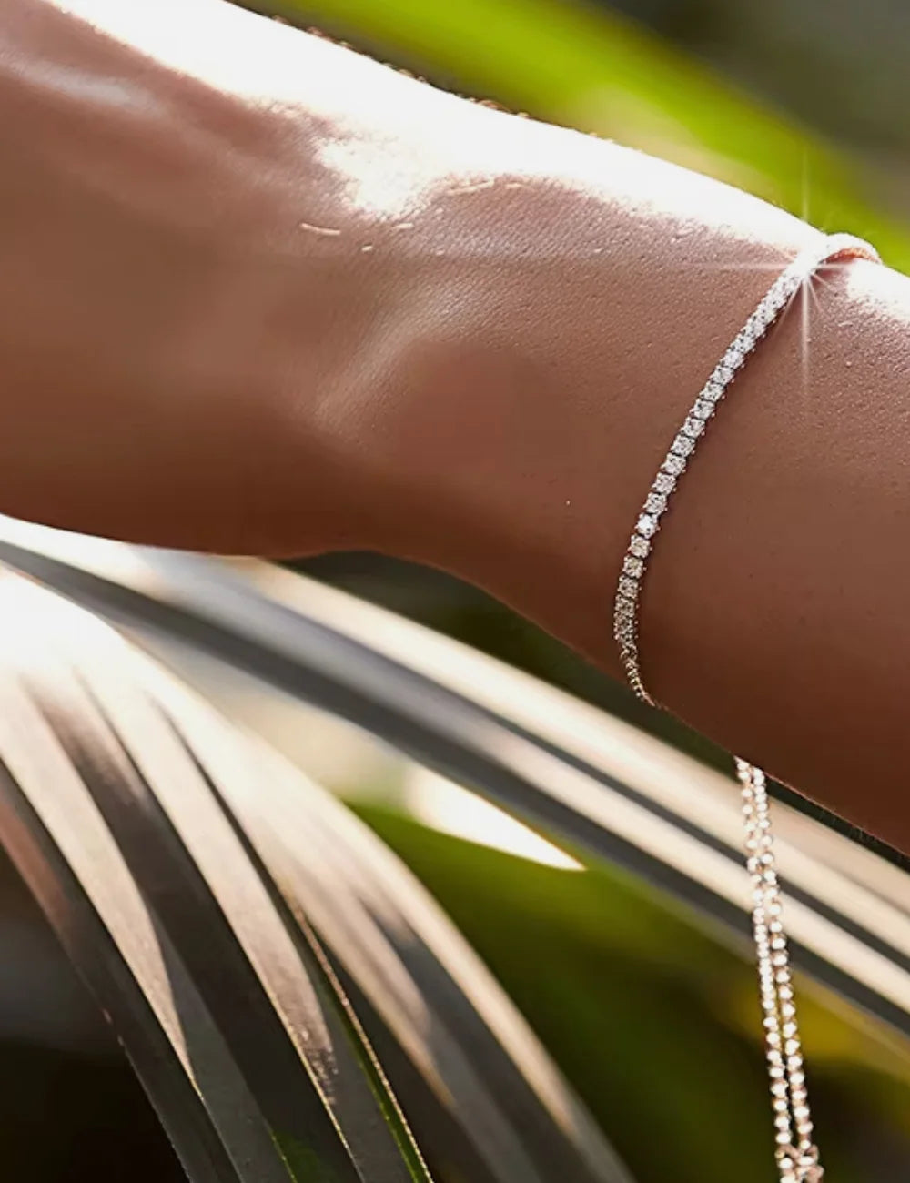 Monaco Classic Tennis Bracelet