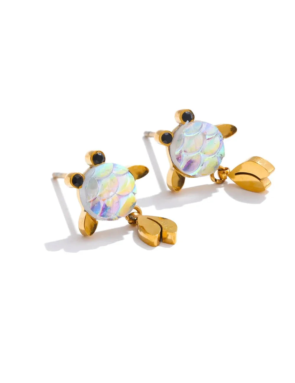 Koi Whisper Earrings