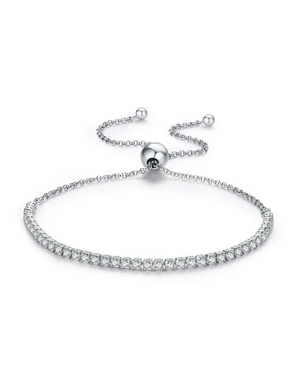 Monaco Classic Tennis Bracelet