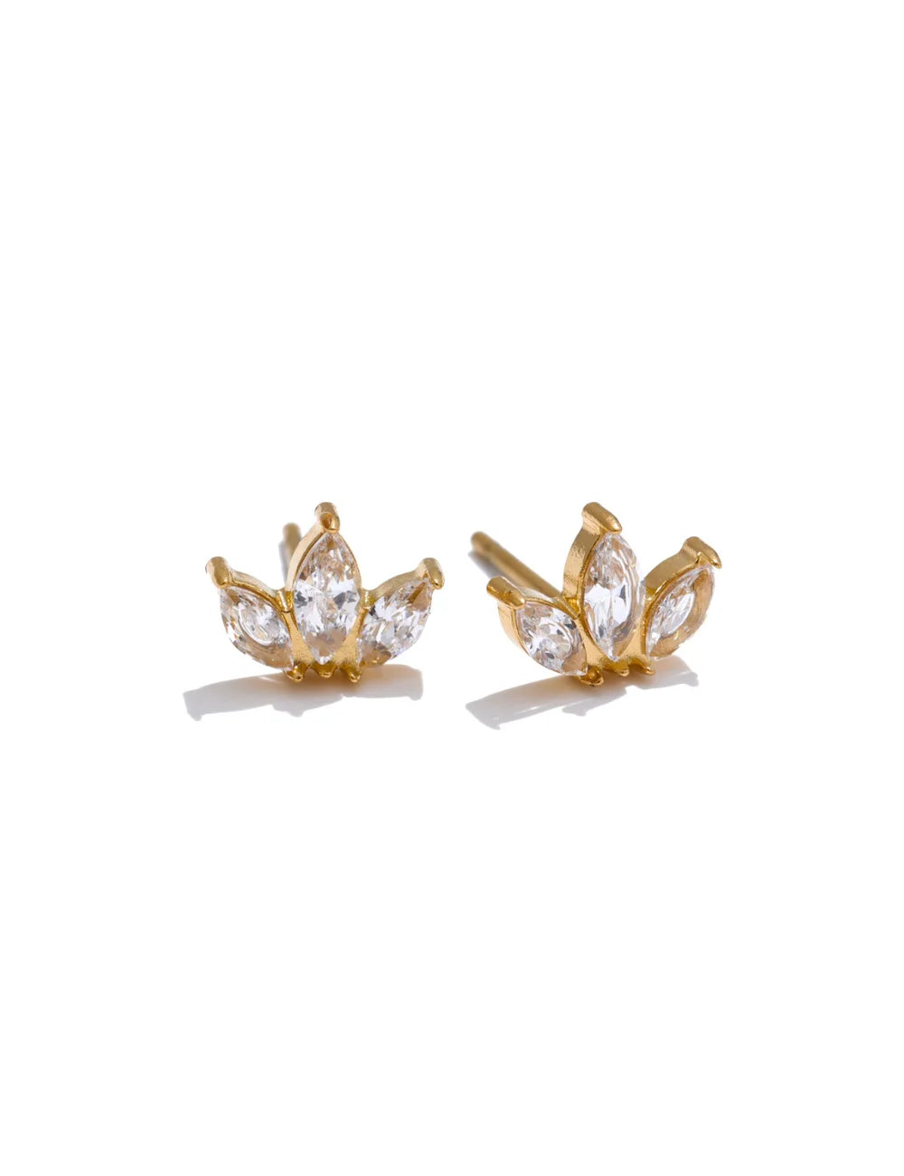 Blossom Stud Earrings