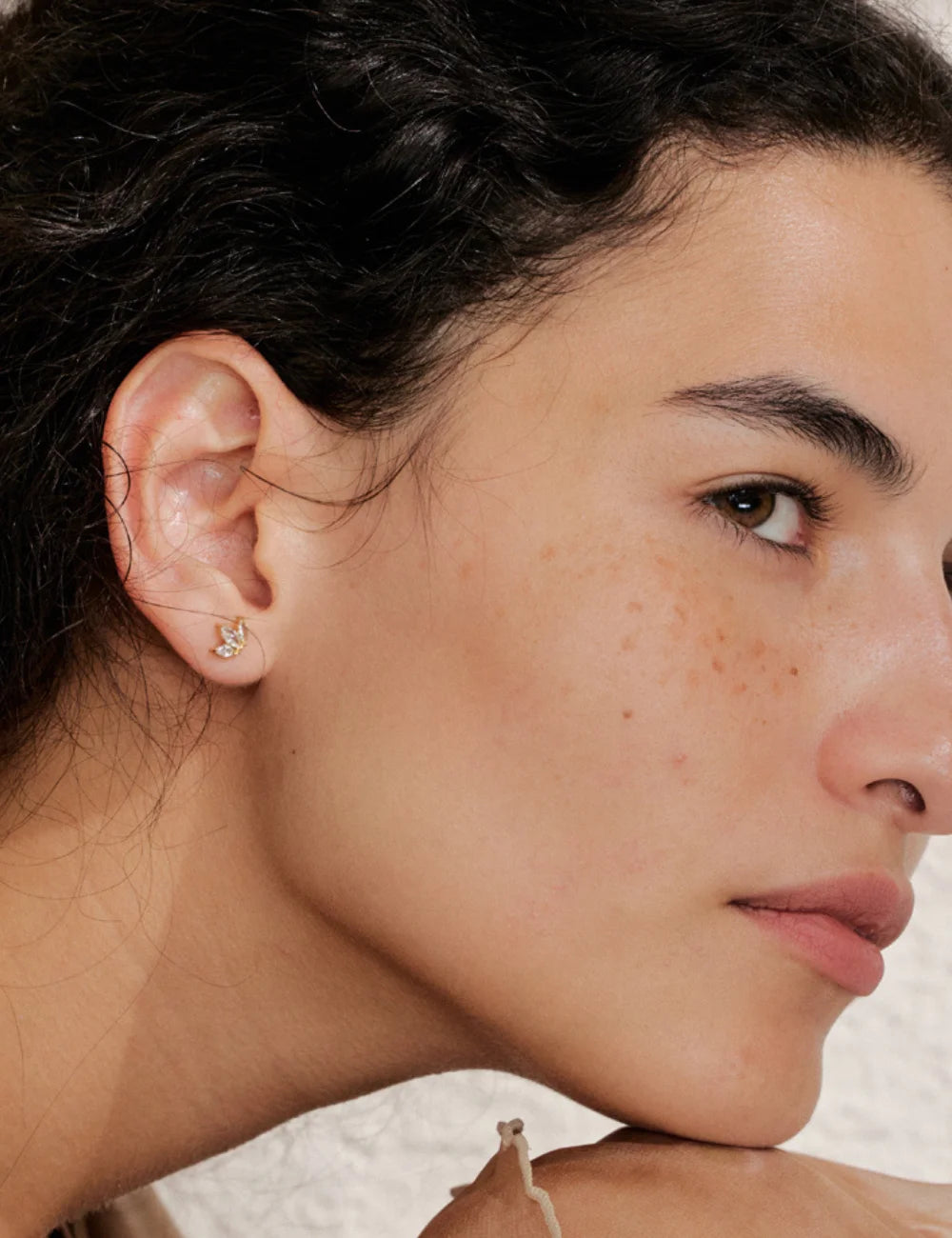 Blossom Stud Earrings