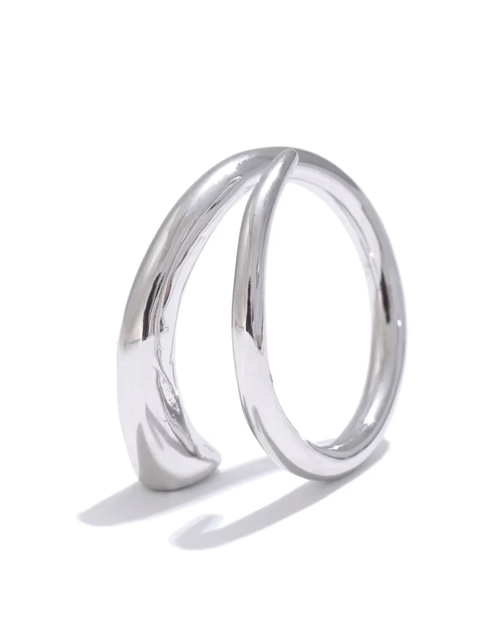 Sable Animal Band Ring