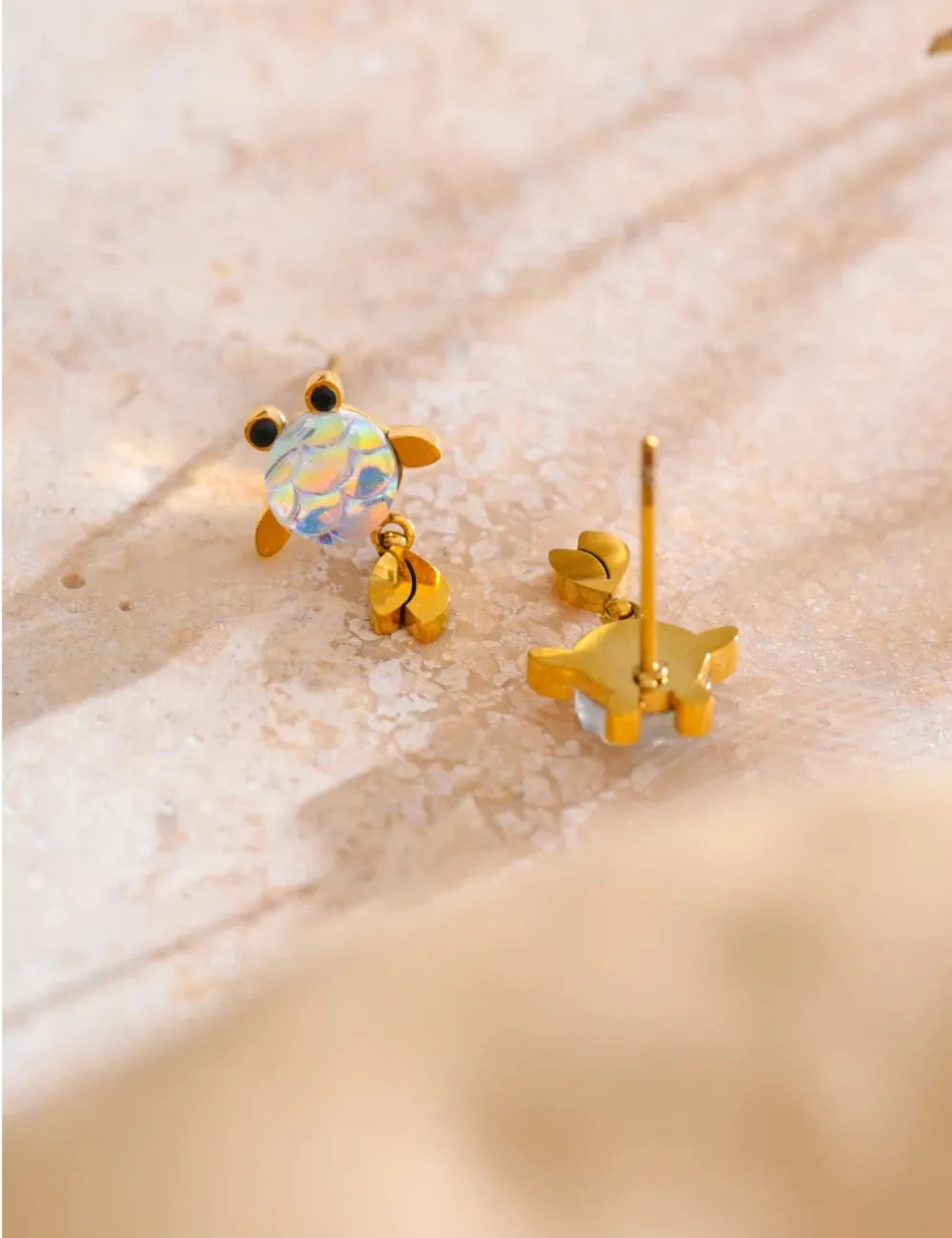 Koi Whisper Earrings