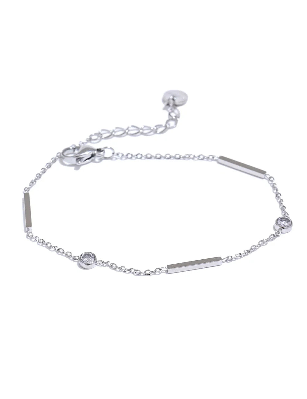 Aurora Geo Chain Bracelet