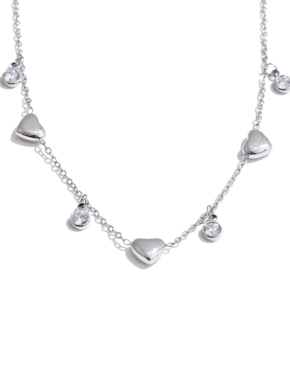 Amour Halo Necklace