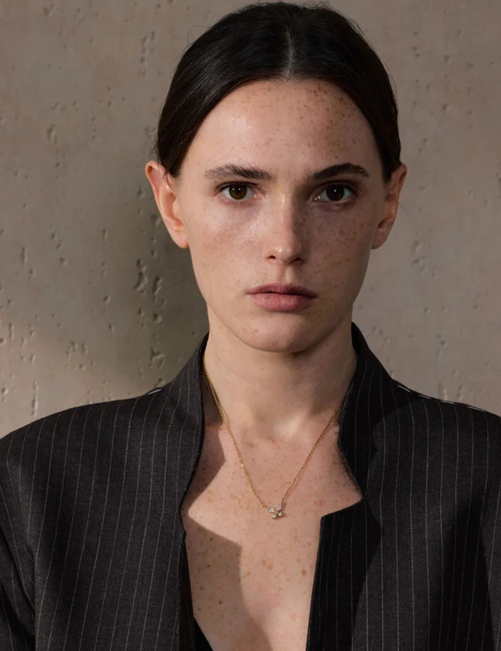 Aurora Butterfly Pendant Necklace