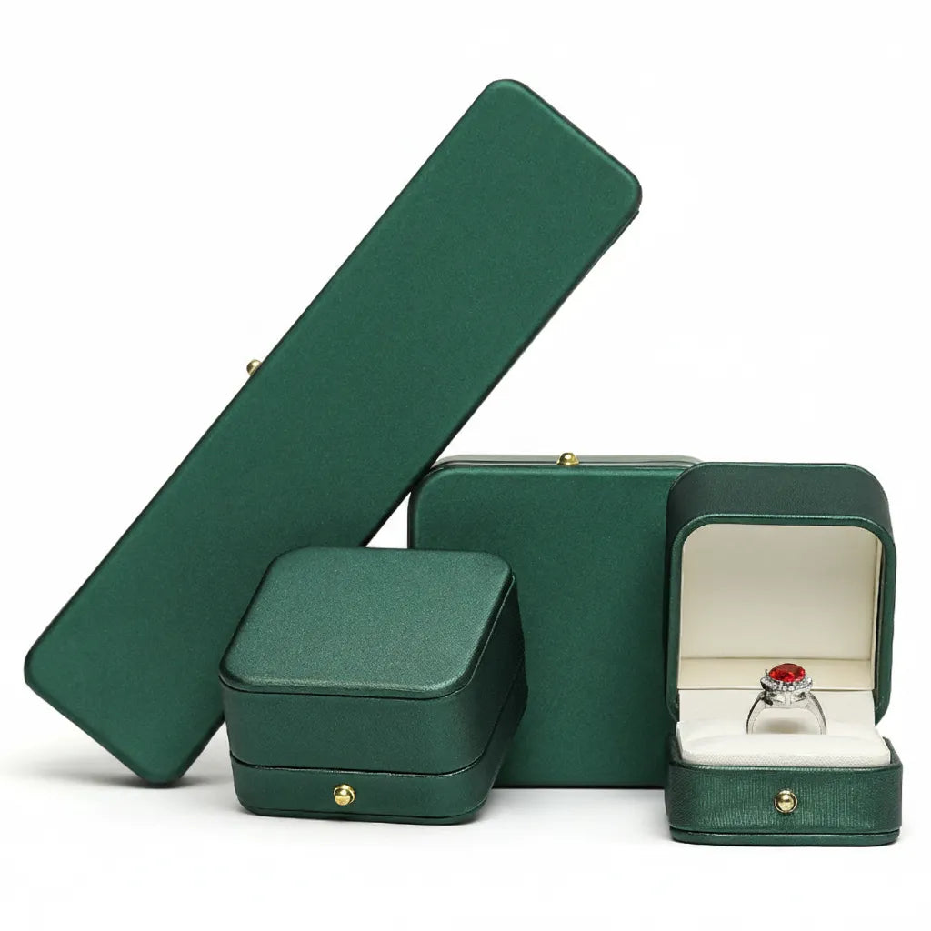Viravve Jewellery Box